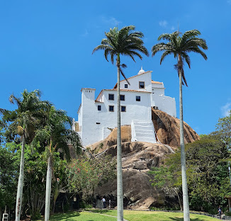 Convento da Penha em Vila Velha