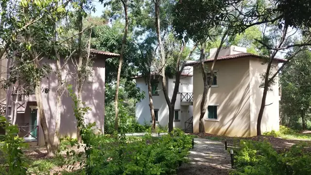Alojamentos do Clube da APCEF